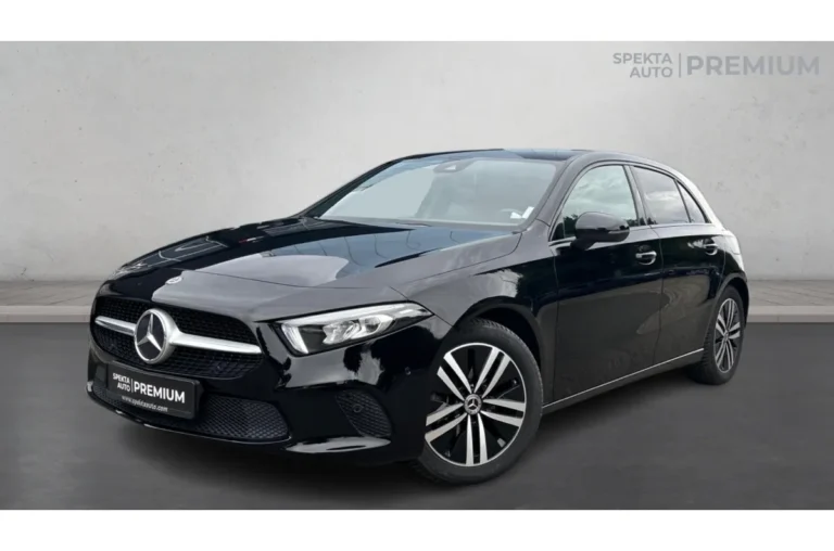 Mercedes-Benz A 180 7DCT