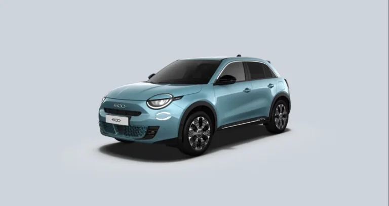 FIAT 600 Hybrid