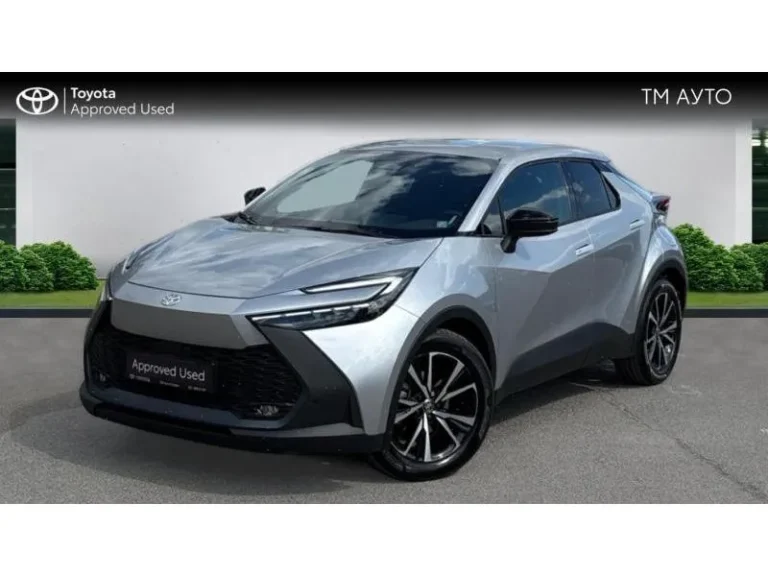 Toyota C-HR 1.8 HEV E-CVT Club FWD