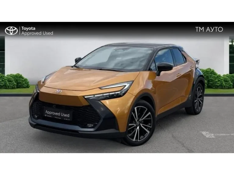 Toyota C-HR 2.0HSD PREMIERE EDITION AWD