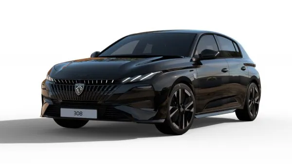 Peugeot Новият 308
