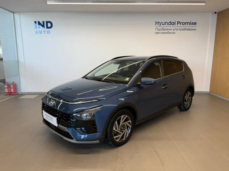Hyundai BAYON EXCLUSIVE