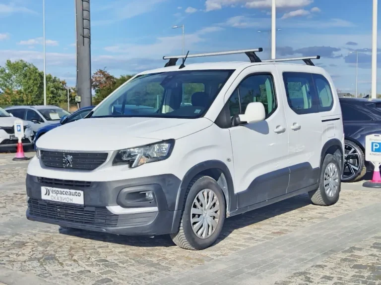 Peugeot Rifter