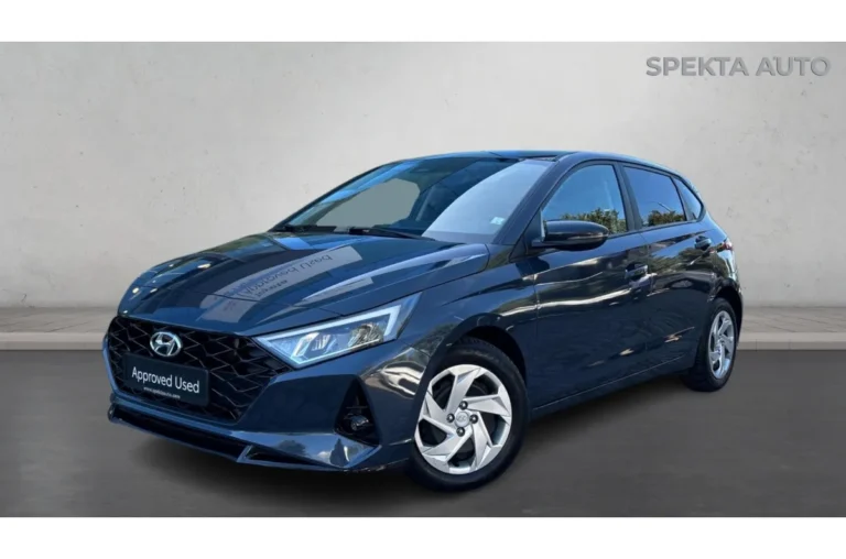 Hyundai I20 1. 0T-GDI 7DCT