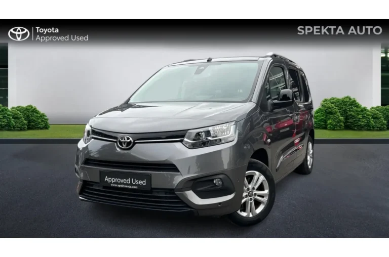 Toyota Proace City Verso