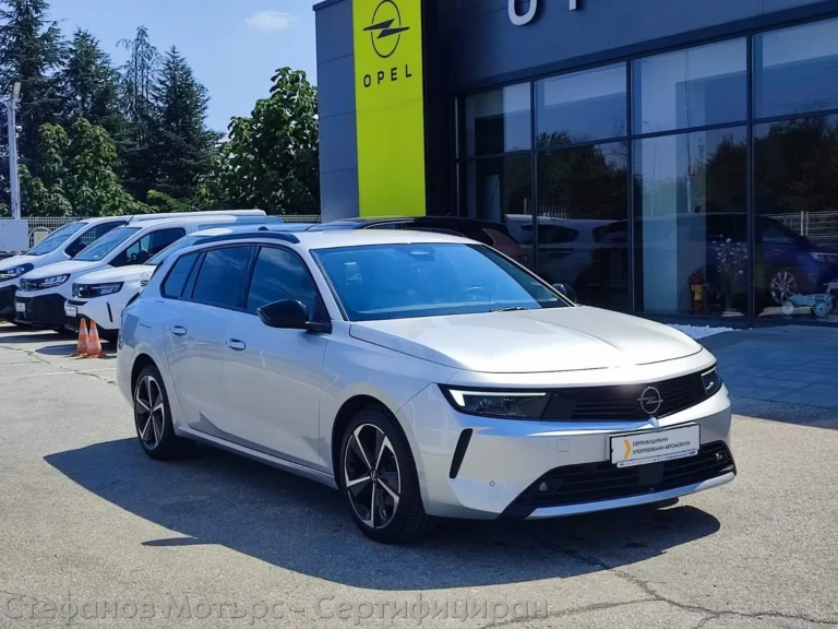 Opel Astra L 4-вр. Комби 131к.с. Дизел