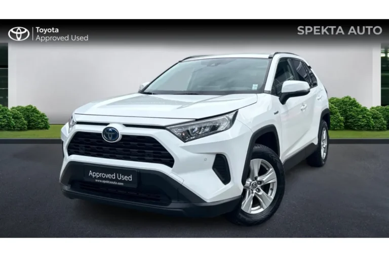 Toyota Rav4  2.5 HSD AWD