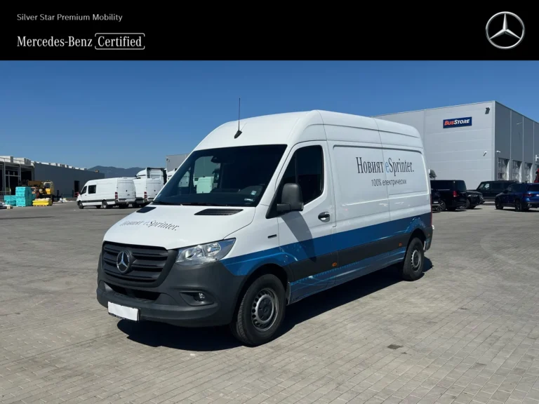 Mercedes-Benz Sprinter eSprinter 312 standard