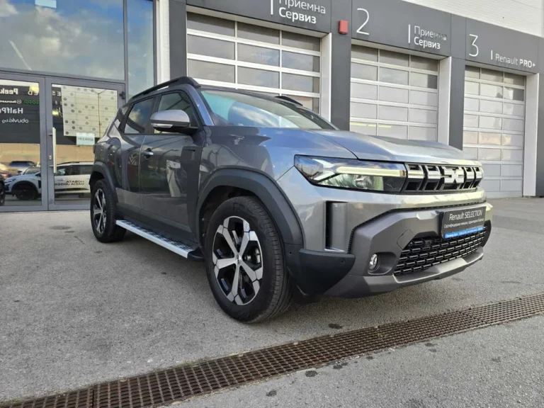 Dacia DUSTER