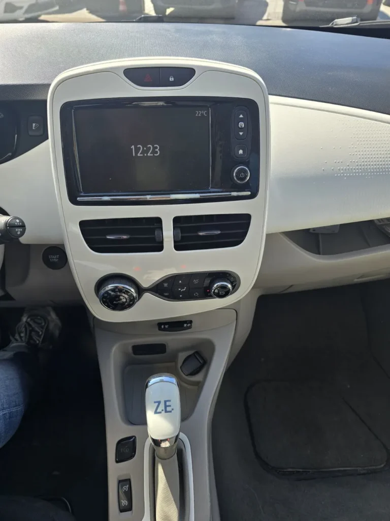 Renault ZOE