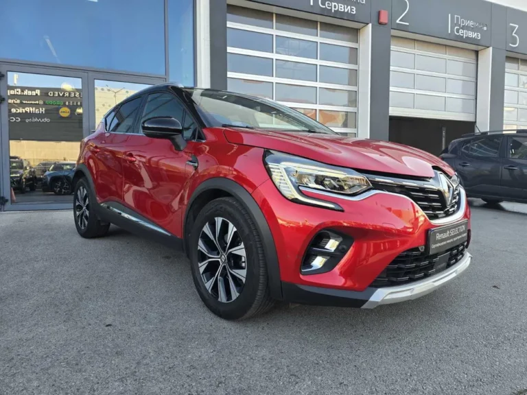 Renault CAPTUR