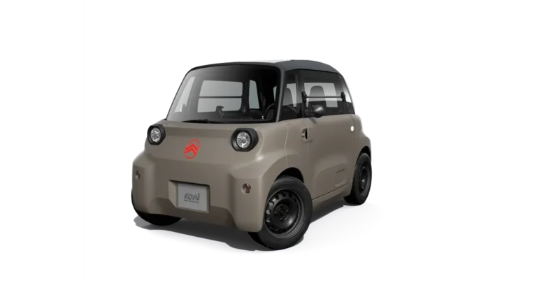 CITROËN AMI 100%ËLECTRIC