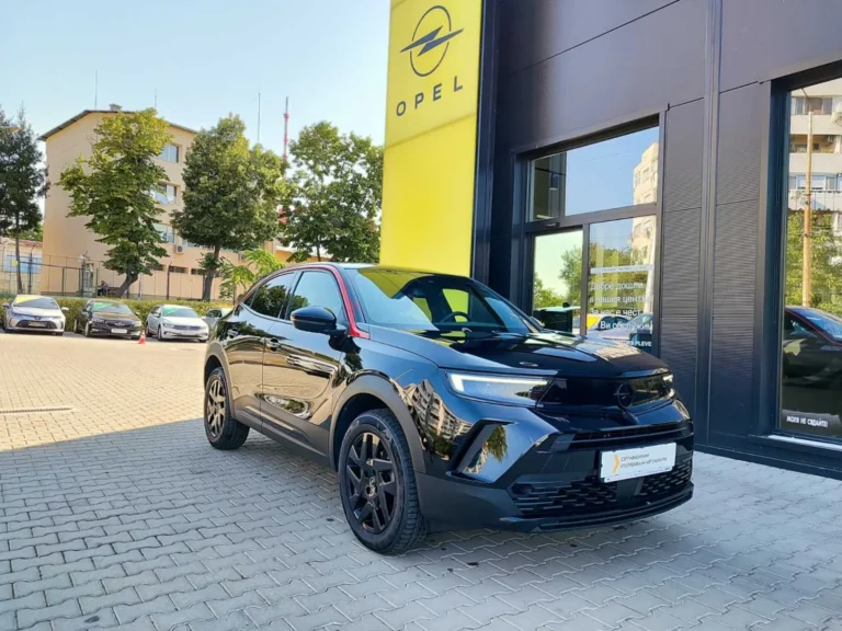 Opel Mokka SUV 131к.с. Бензин