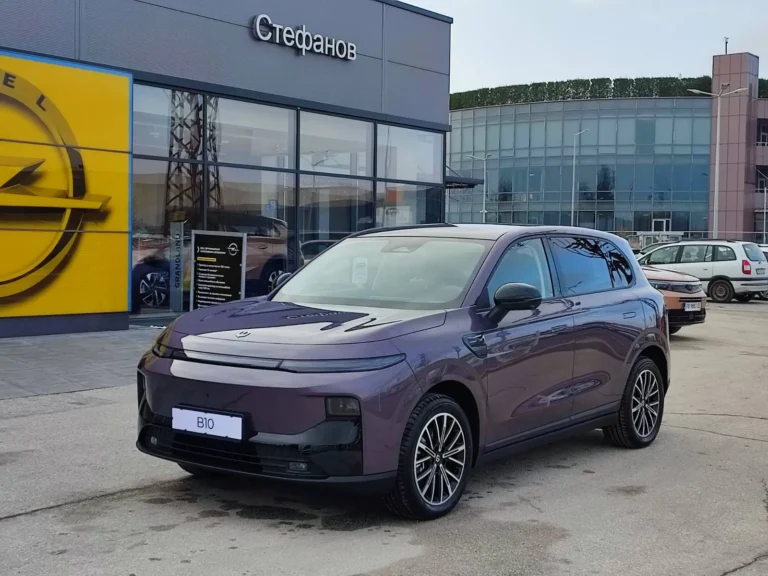 Leapmotor B10 DESIGN Hybrid REEV 160kW SUV