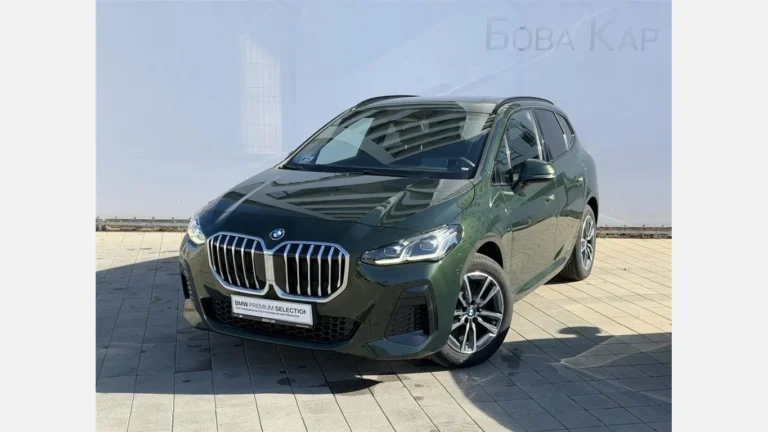 BMW 230e xDrive Active Tourer