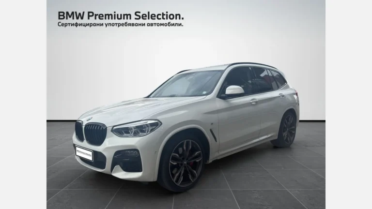 BMW X3 M40i