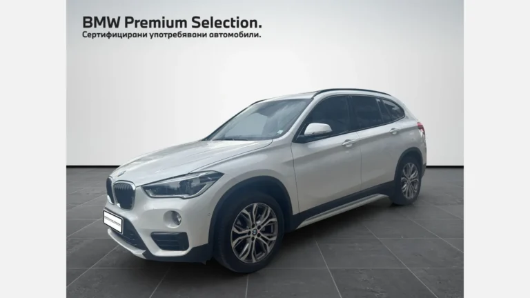 BMW X1 xDrive20i