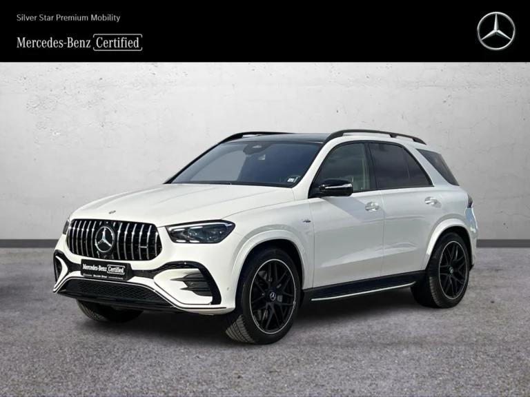 Mercedes-Benz GLE 53 4MATIC + 6+1