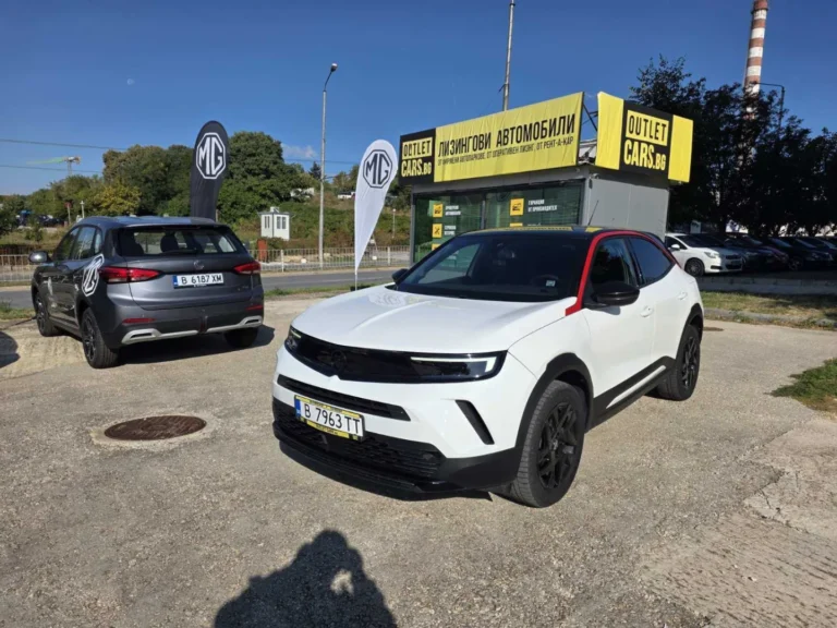 Opel Mokka Ниво GS Line