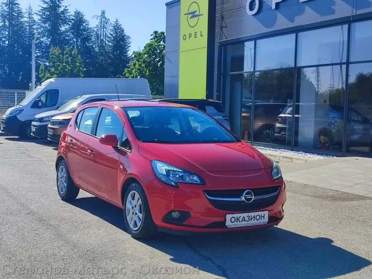 Opel Corsa E 4-вр. Хечбек 75к.с. Бензин