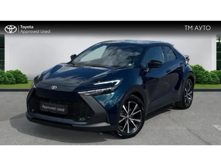 Toyota C-HR 1.8 HEV E-CVT CLUB FWD