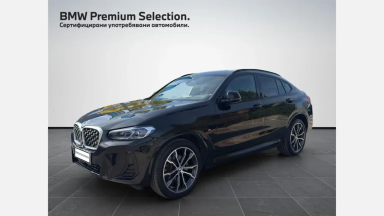 BMW X4 xDrive20d