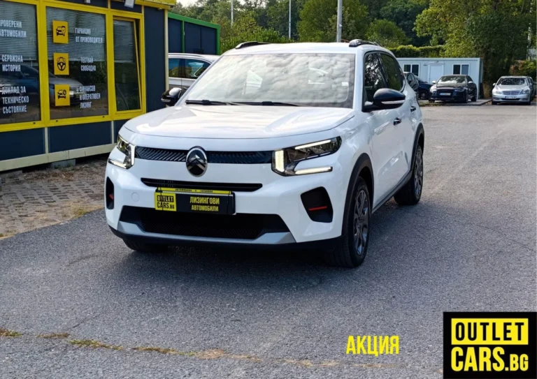 Citroen C3 1.2 100кс Закупен от БГ