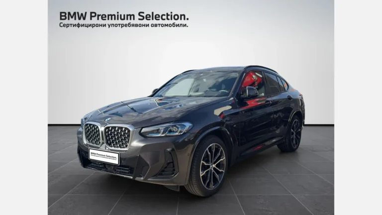 BMW X4 xDrive20d