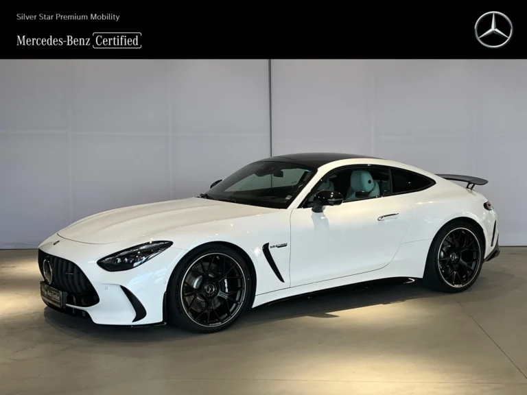 Mercedes-Benz AMG GT 55 4MATIC+