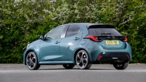 Toyota Yaris — снимка 2