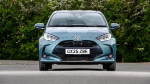 Toyota Yaris — снимка 1