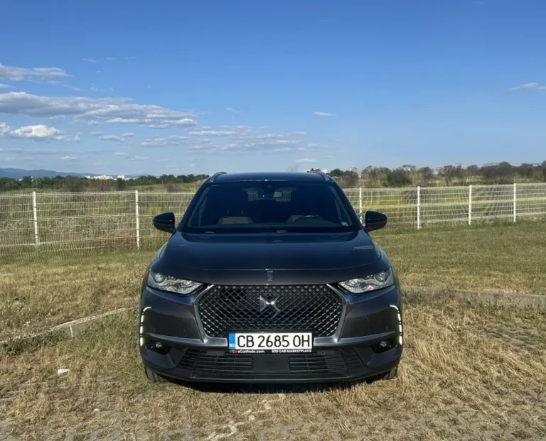Citroen DS 7 Crossback