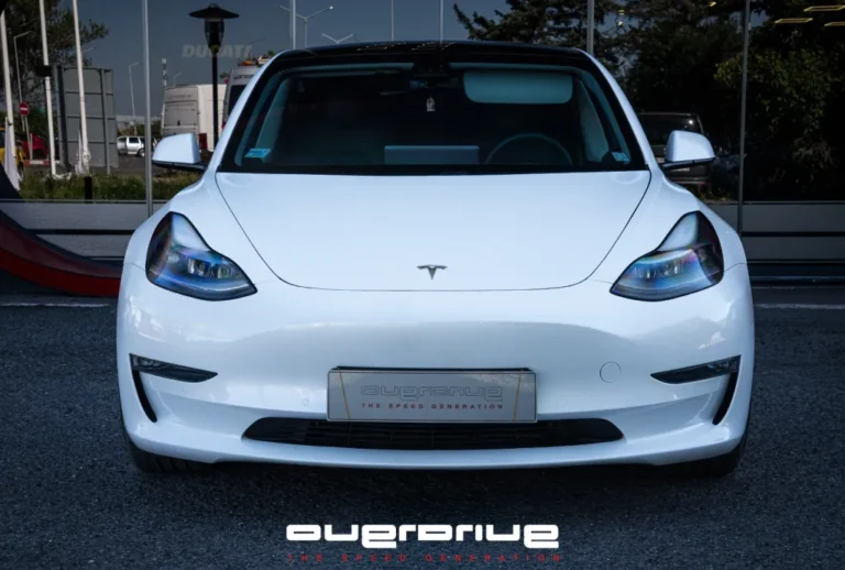 Tesla Model 3 Performance