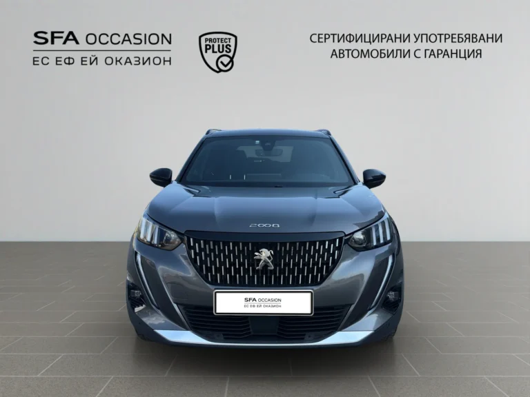Peugeot 2008 GT PACK 1.2 PureTech 130 BVM6 EURO6