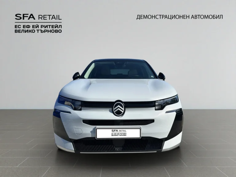 Citroen C5 AIRCROSS MAX Plug-in Hybrid 225 Automatic E6