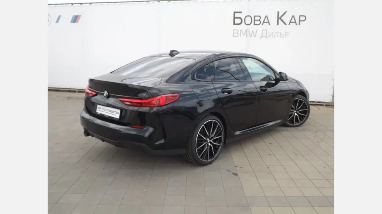 BMW 216d Gran Coupљ