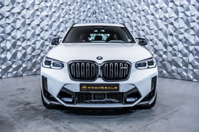 BMW X3 M Competition*HeadUp*Pano