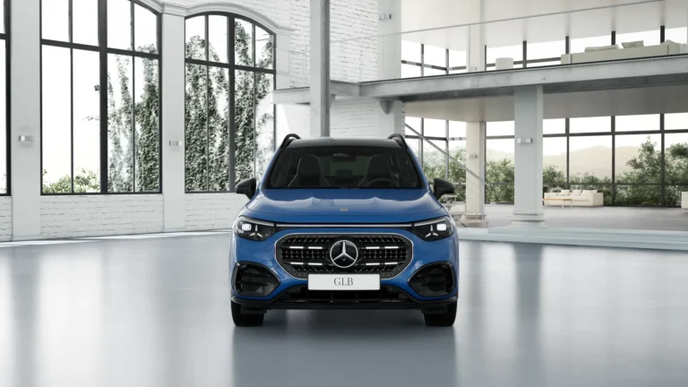 Mercedes-Benz GLB 220 4MATIC 6+1
