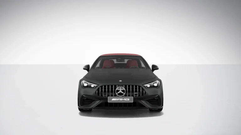 Mercedes-Benz CLE 53 4MATIC+ Cabriolet
