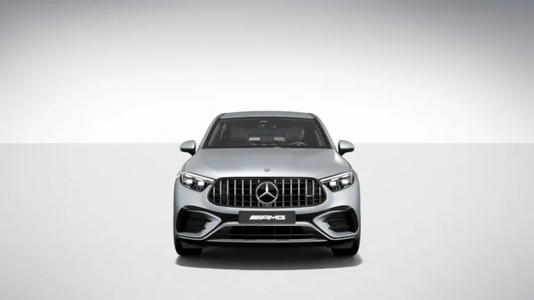 Mercedes-Benz GLC 53 4MATIC+ Coupе
