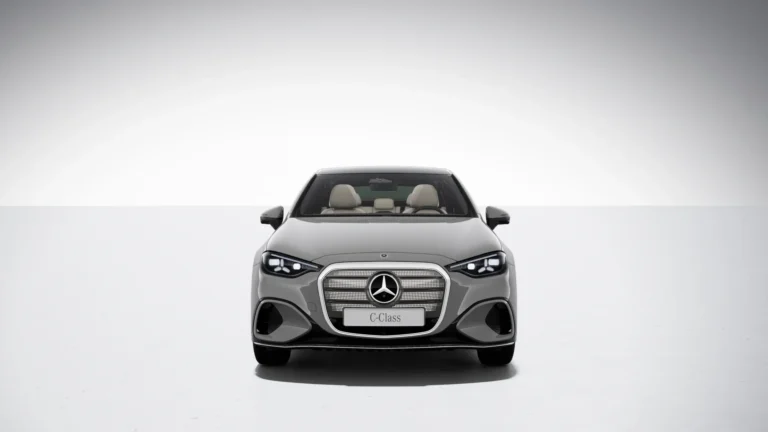Mercedes-Benz C 400 4MATIC EQ