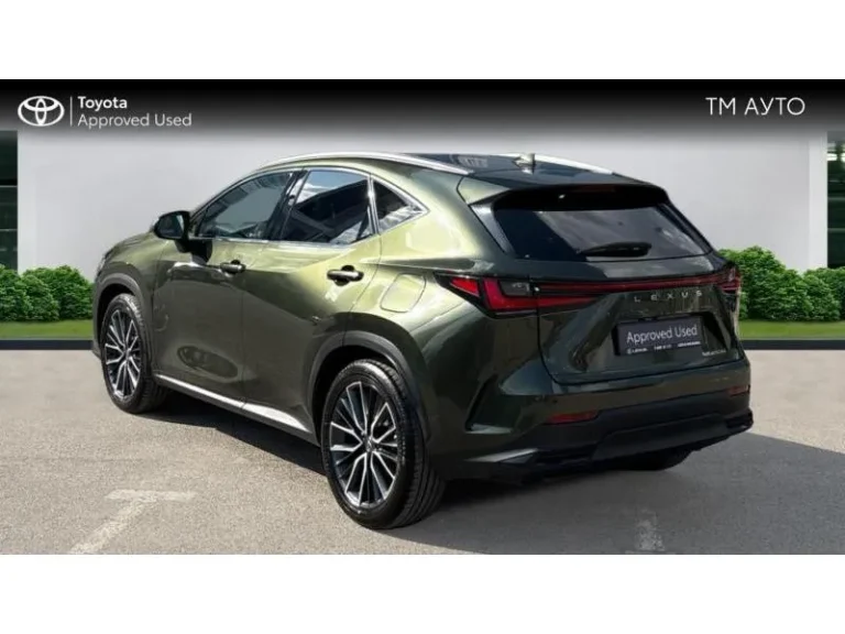 Lexus NX 450h+ LEXUS NX450+ PHEV AWD PREMIUM
