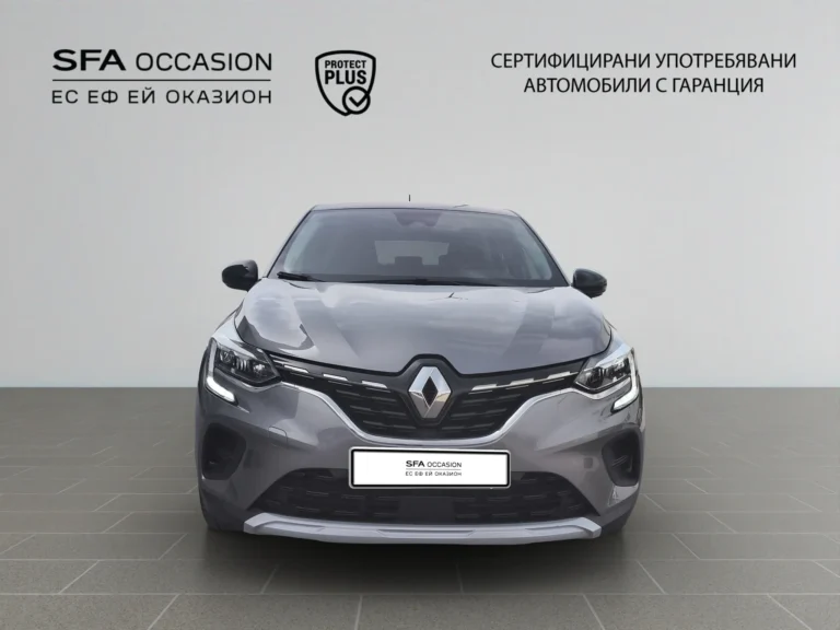 Renault CAPTUR 1.5dCi EDC 116hp BVA E6