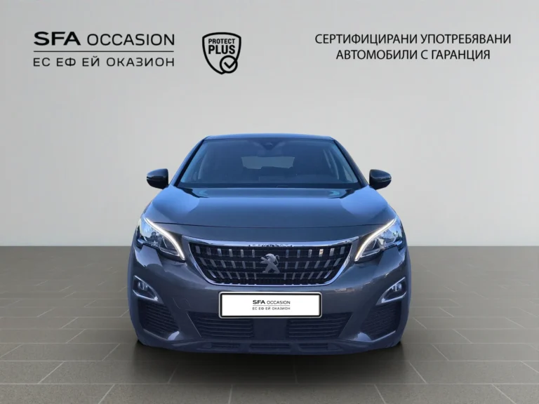 Peugeot 3008 NEW ACTIVE 1.5 BlueHDi 130 EAT8 EURO 6