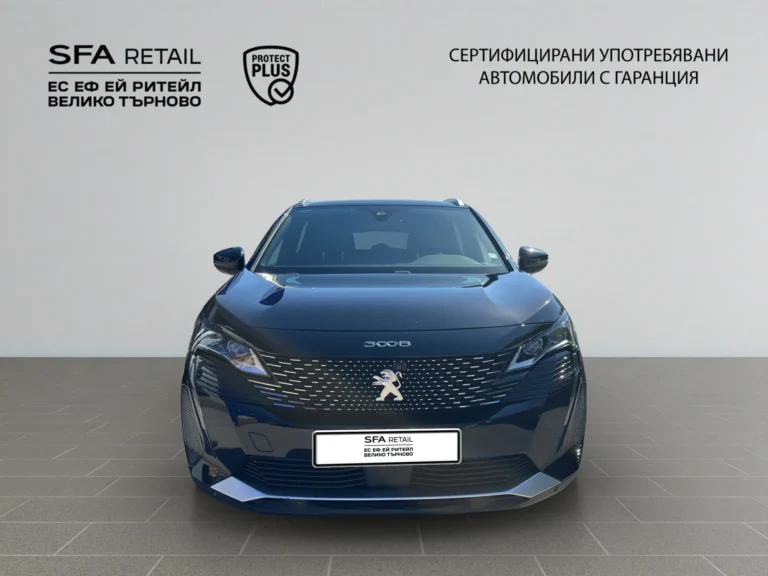Peugeot 3008 GT PACK 1,6 Plug-in HYBRID 2WD 225 e-EAT8 EURO 6