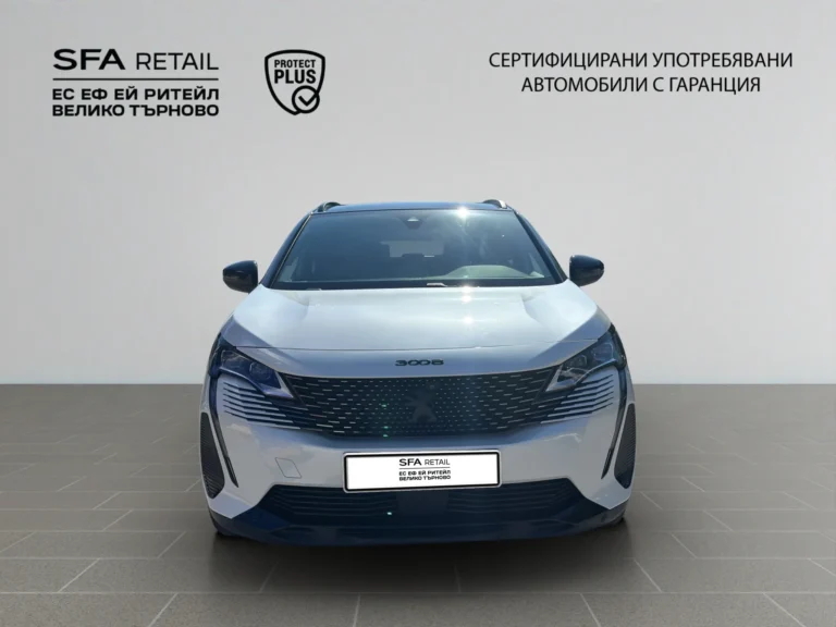 Peugeot 3008 GT PACK 1.2 PureTech 130 S&S EAT8 EURO 6