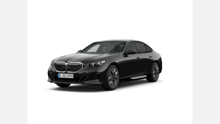 BMW 520d xDrive Sedan