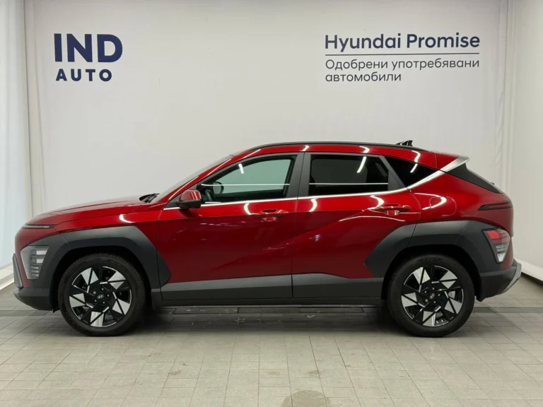 Hyundai KONA EXCLUSIVE Hybrid