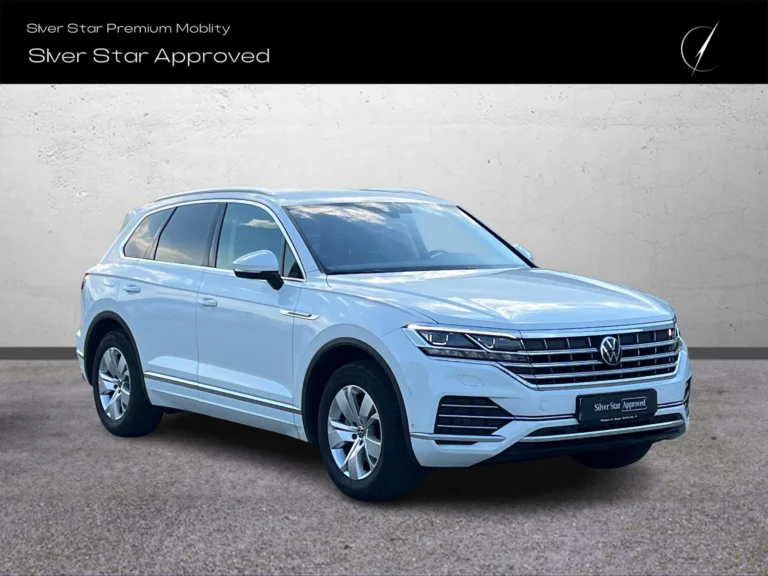VW Touareg