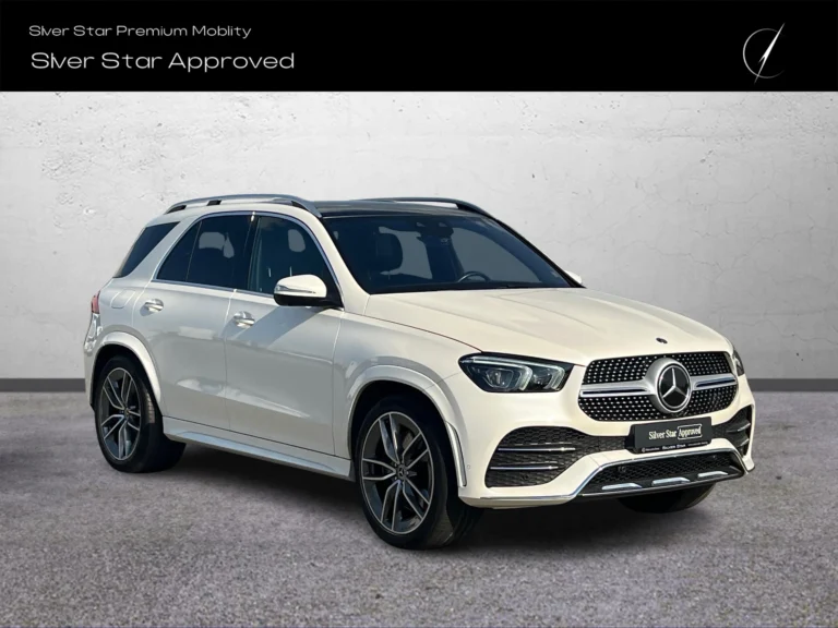 Mercedes-Benz GLE 450 AMG 4MATIC